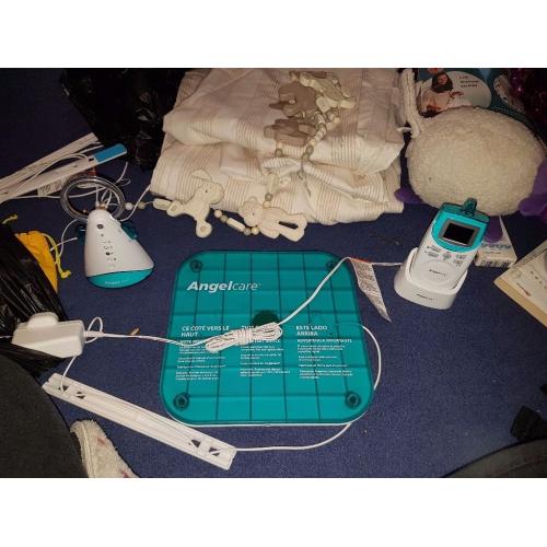 Angelcare AC401 monitor & mat