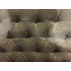 Padded Double Headboard