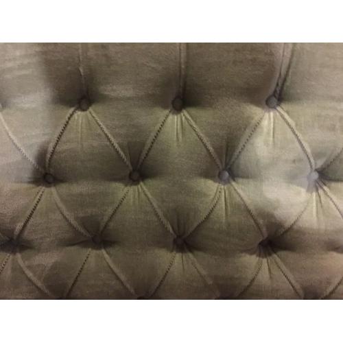 Padded Double Headboard