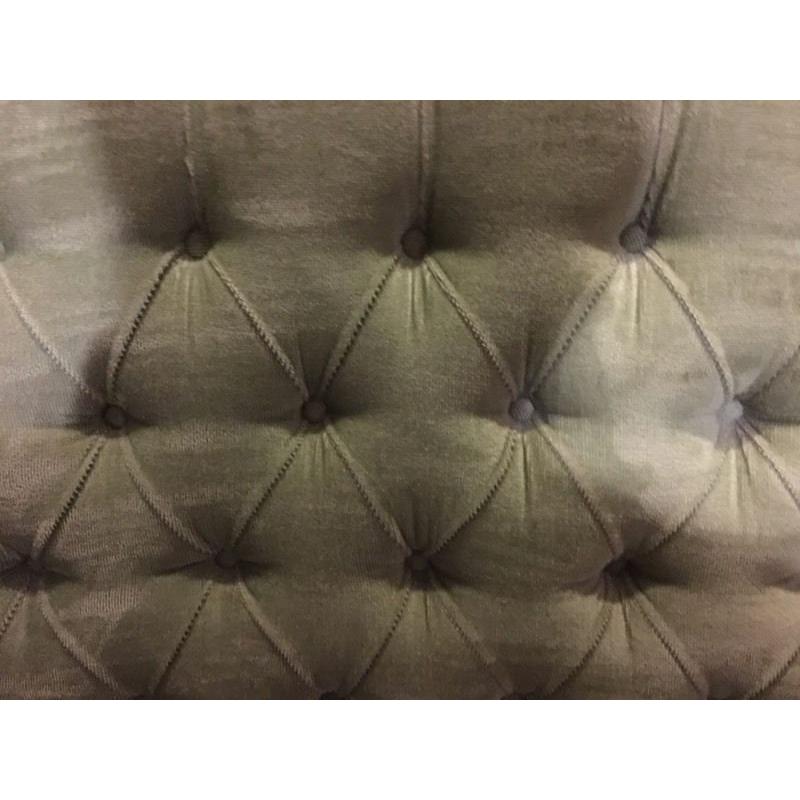 Padded Double Headboard