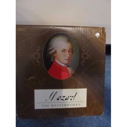 Classical boxed sets