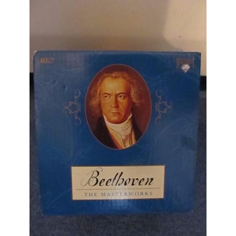 Classical boxed sets