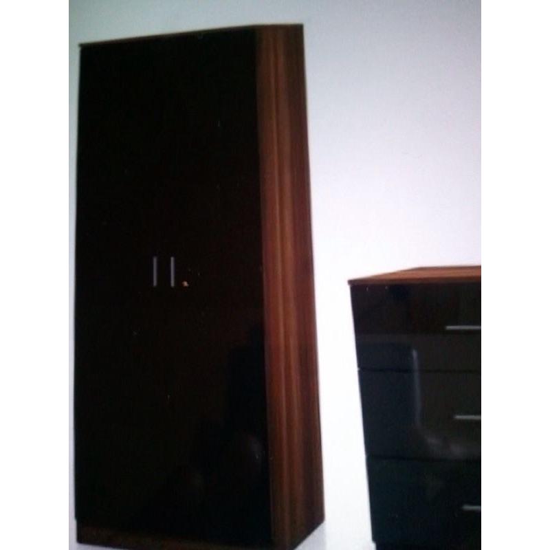 Brand new wardrobe