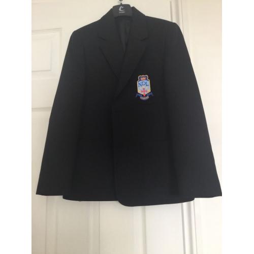Lourdes Secondary School Boys Blazer 31"