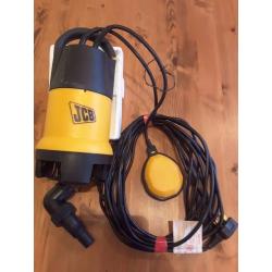 JCB 550w Water Pump
