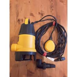 JCB 550w Water Pump