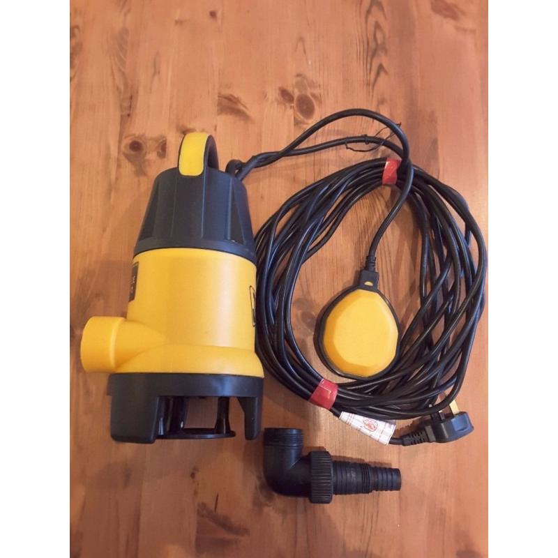JCB 550w Water Pump