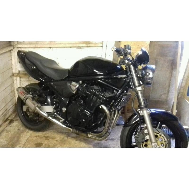Custom bandit 750