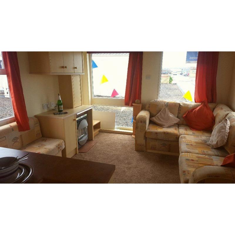 Very Cheap Caravan On Ayrshire Coast
