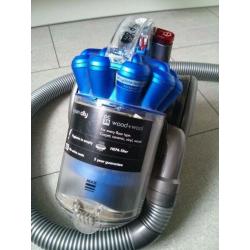 DC26 Dyson Hoover wood&wool