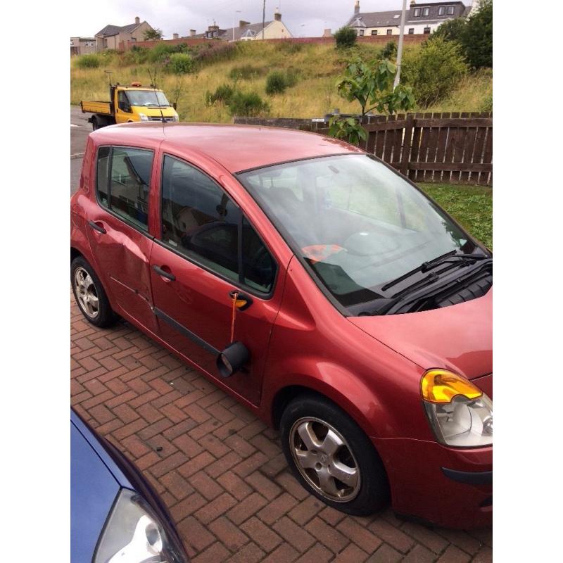Spares or repairs