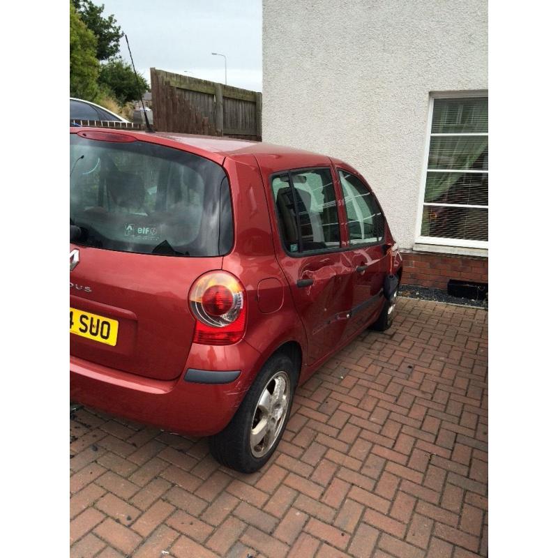 Spares or repairs