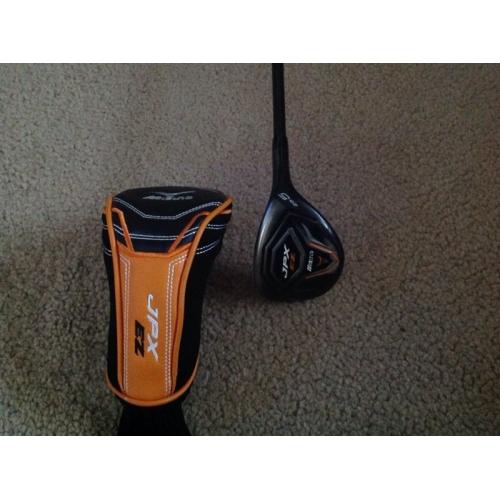 Mizuno JPX EZ hybrid
