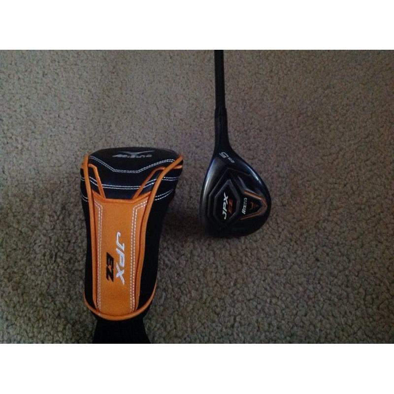 Mizuno JPX EZ hybrid