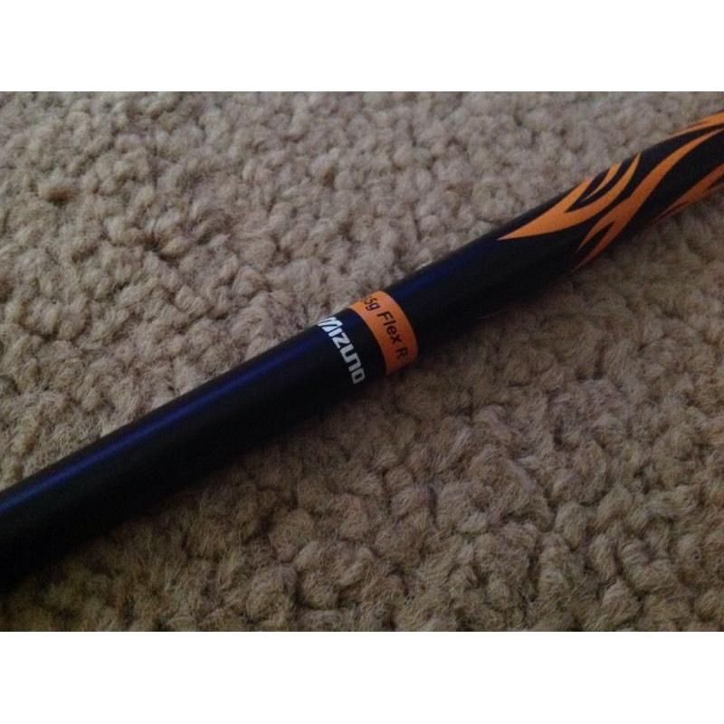 Mizuno JPX EZ hybrid
