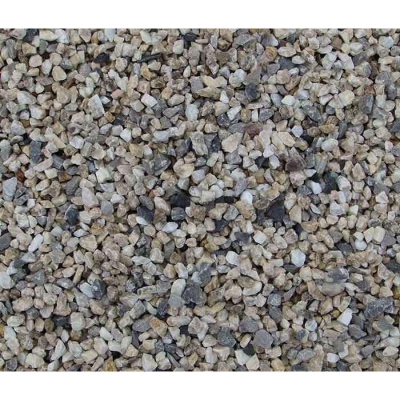 Derby spar roughcast chips