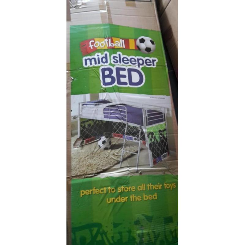 Single Bed