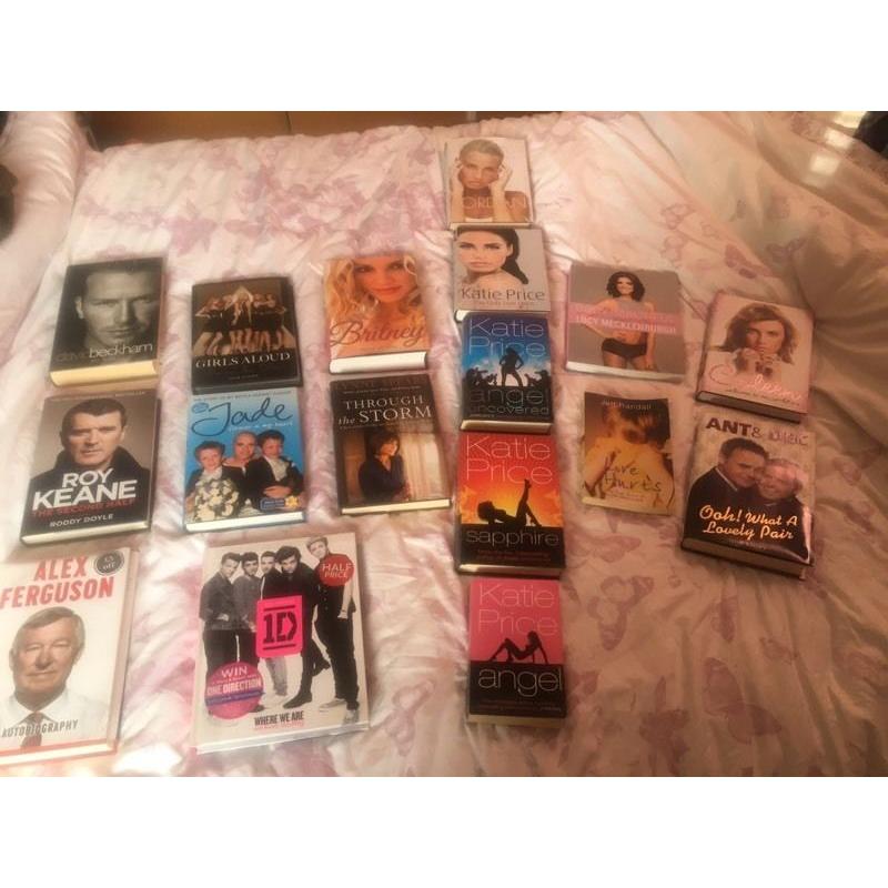 Various Books