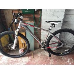 Boardman 29er men's mountain bike