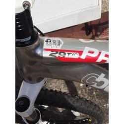 Boardman 29er men's mountain bike