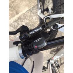 Boardman 29er men's mountain bike