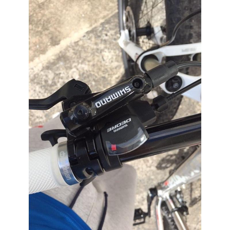 Boardman 29er men's mountain bike