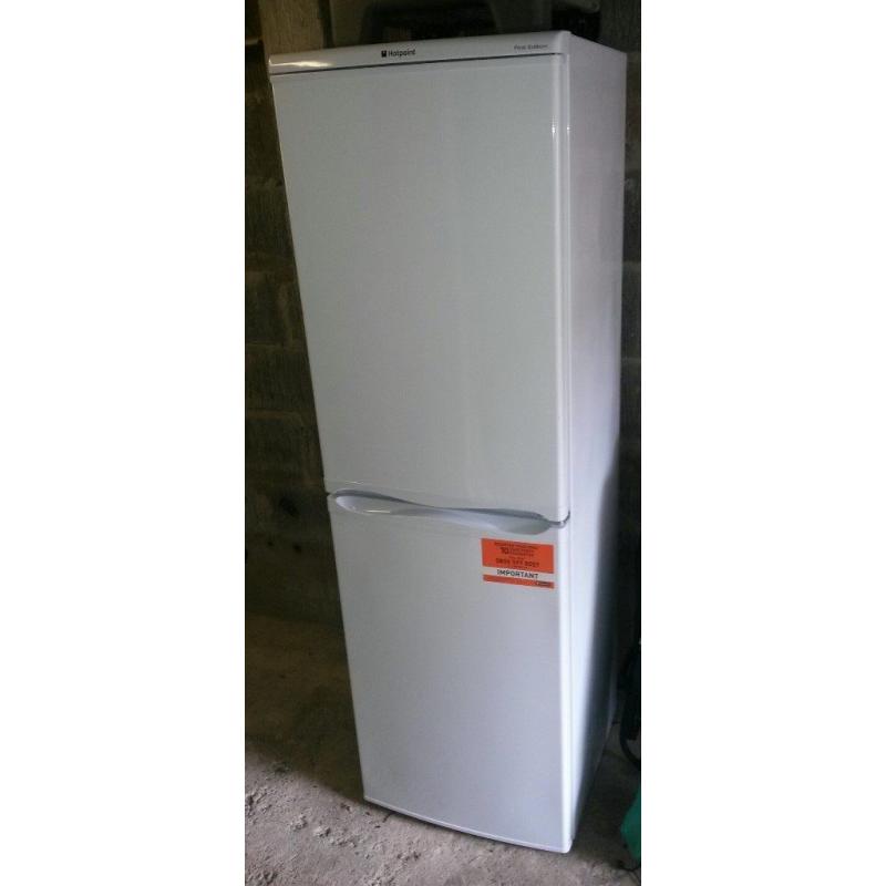 Fridge Freezer Hotpoint - Like New