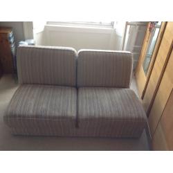 Pull down sofa bed