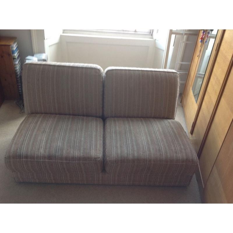 Pull down sofa bed