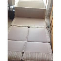 Pull down sofa bed