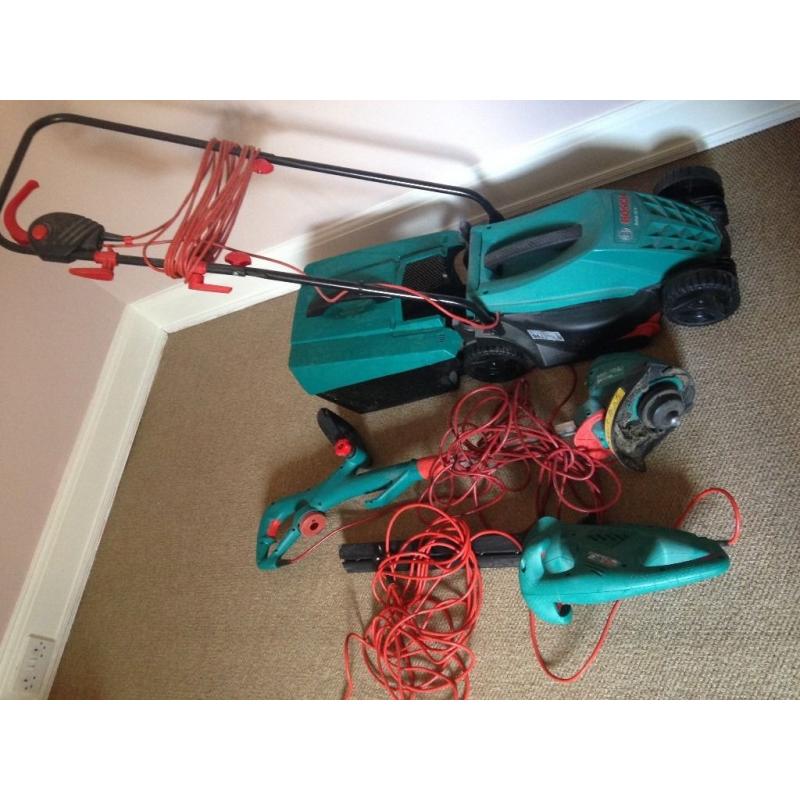 BOSCH Strimmer - Combitrim
