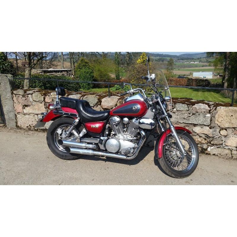 Kawasaki VN-15 for sale