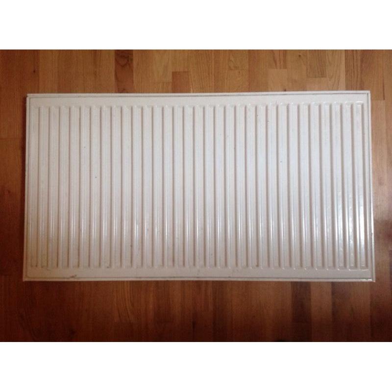 Single K1 radiator