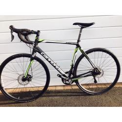 Road bike - Cannondale Synapse Ultegra Disc - 56 cm