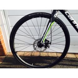Road bike - Cannondale Synapse Ultegra Disc - 56 cm