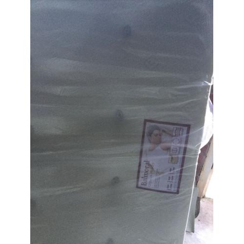 Brand new double bed mattress