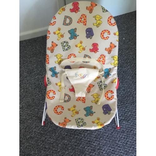 Baby bouncer