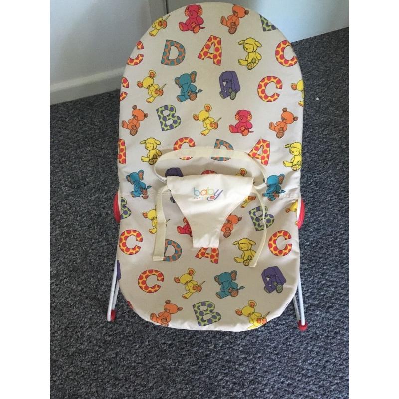 Baby bouncer
