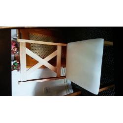 Dining Table and 4 chairs