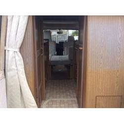 Fiat Ducato Avalon Motorhome