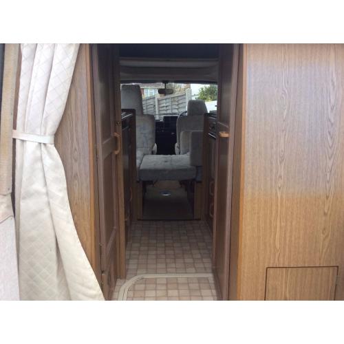 Fiat Ducato Avalon Motorhome