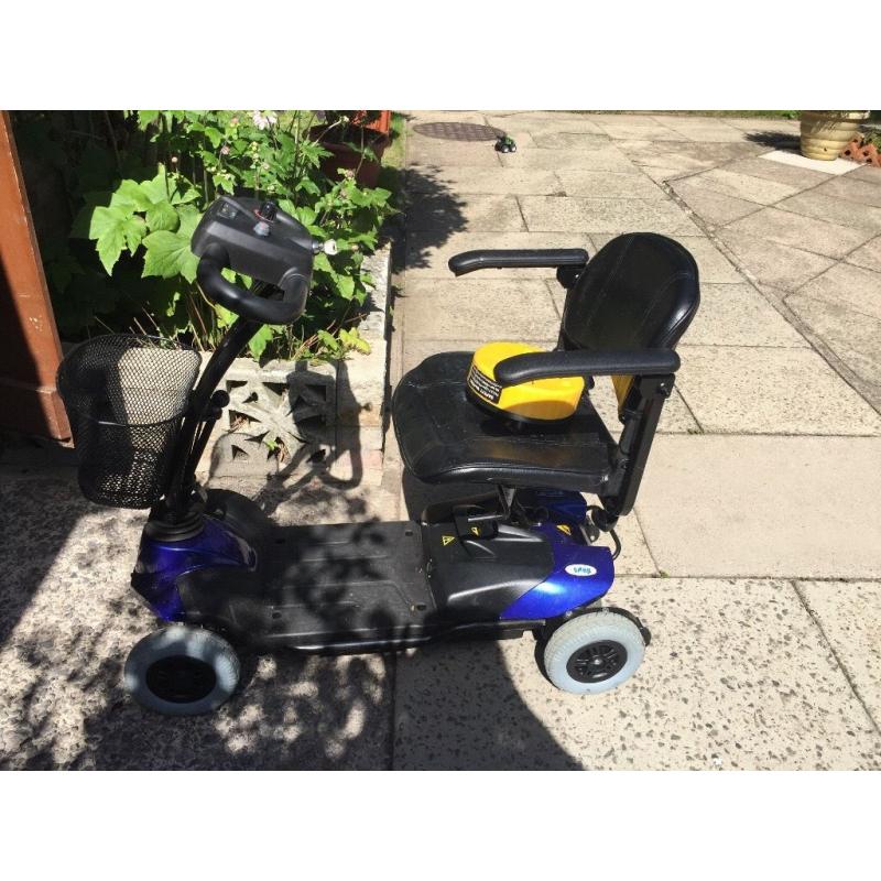 Mobility scooter for sale