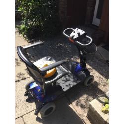 Mobility scooter for sale