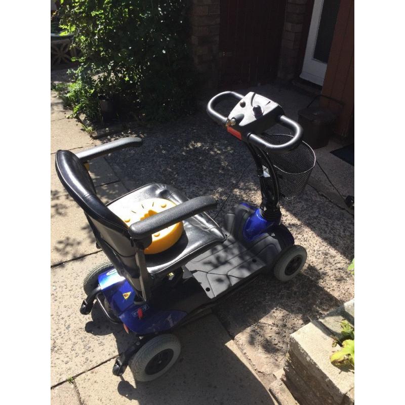 Mobility scooter for sale