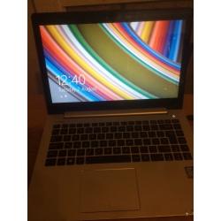 Asus s400c notebook 15.6 " screen