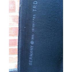 Golf mark 2 Mk 2 genuine original parcel shelf, no holes. From '89 Golf GTi