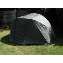 1 Man Bivvy With Inner Capsule & Winter Skin
