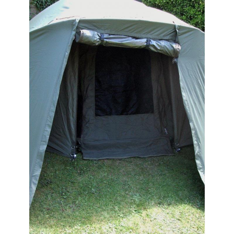 1 Man Bivvy With Inner Capsule & Winter Skin