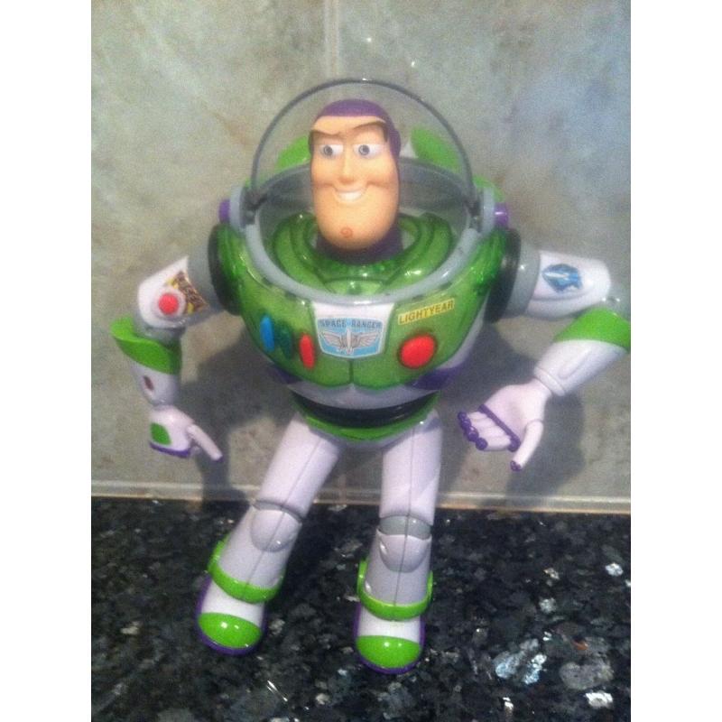 Toy story buzz