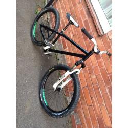 Jump bike